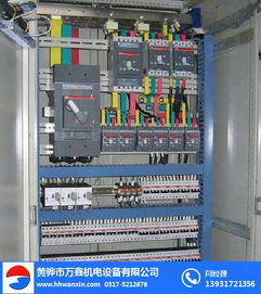 萬鑫機電設備公司 低壓 低壓電器