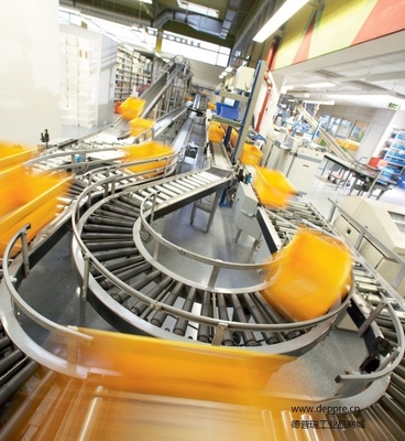 工業4.0時代的物流 構建可安全共享且標準化的物流數據空間